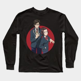 Parasyte Long Sleeve T-Shirt